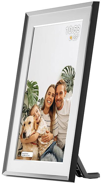 Fotorahmen NAVITEL FR101 PRO BLACK ...