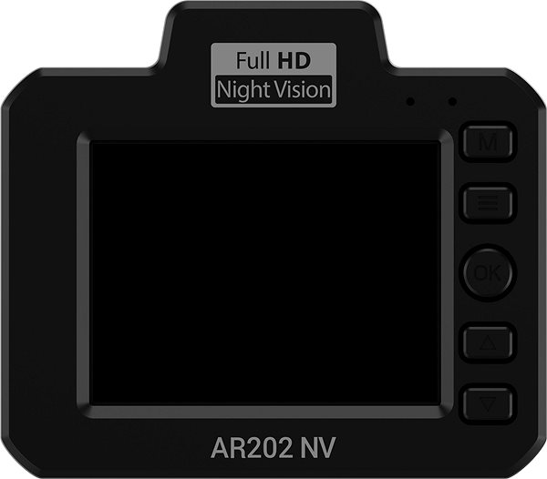 Kamera do auta NAVITEL AR202 NV ...