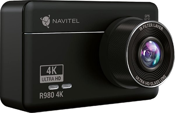 Kamera do auta NAVITEL R980 4 K (Radary, WiFi, Sony) ...