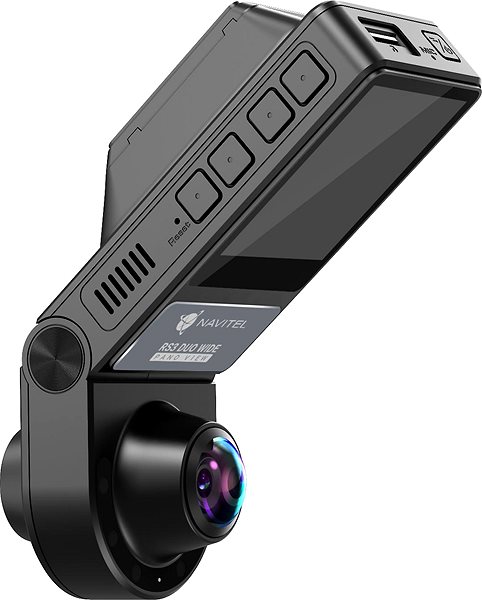 Kamera do auta NAVITEL RS3 DUO WIDE (360°) ...