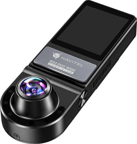 Autós kamera NAVITEL RS3 DUO WIDE (360°) ...
