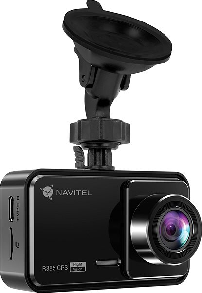 Car camera Navitel R385 GPS .