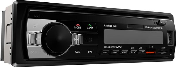 Autorádio NAVITEL RD3 ...