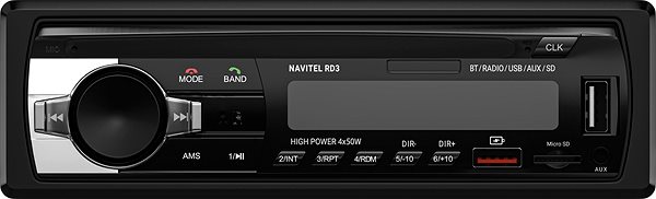 Autorádio NAVITEL RD3 ...