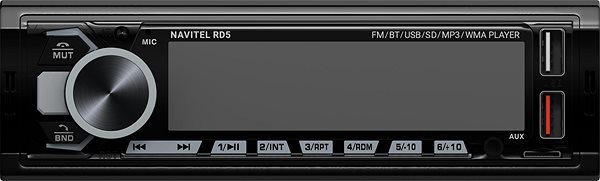 Autorádio NAVITEL RD5 ...