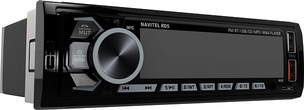 Autorádio NAVITEL RD5 ...