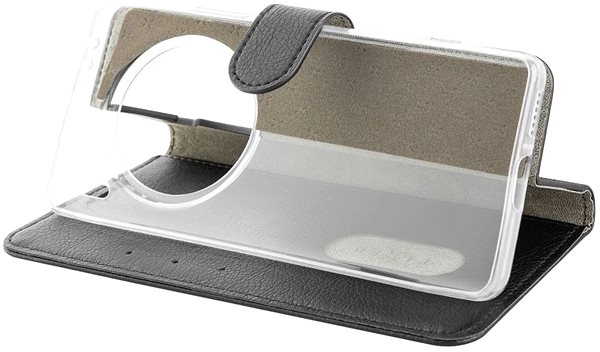Handyhülle FIXED Opus für das Vivo X100 Pro 5G schwarz ...