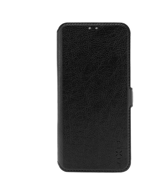 Handyhülle FIXED Topic für Motorola Moto G34 5G schwarz ...