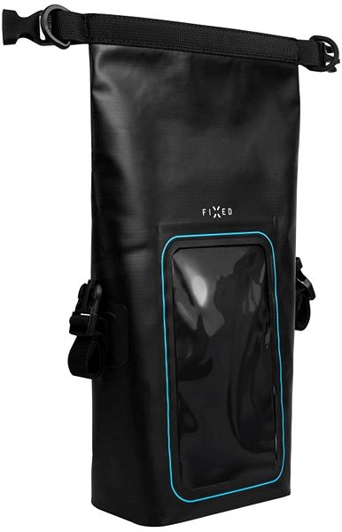 Handyhülle FIXED Float Bag mit Tasche für Mobiltelefon 3L schwarz ...