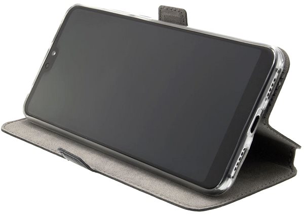 Handyhülle FIXED Topic für das OnePlus Nord CE4 schwarz ...