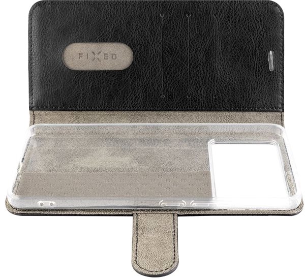 FIXED Opus phone case for POCO F6 Pro/Xiaomi Redmi K70/K 70 Pro black .