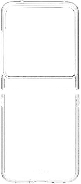 Handyhülle FIXED Pure für Motorola Razr 50 klar ...