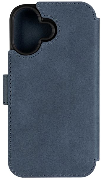 Softcase-Handyhülle FIXED ProFit für das Apple iPhone 16 blau ...