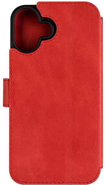 Handyhülle FIXED ProFit für das Apple iPhone 16 Plus rot ...