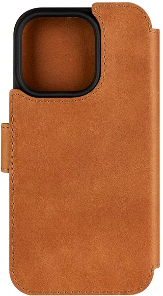 Softcase-Handyhülle FIXED ProFit für das Apple iPhone 16 Pro braun ...