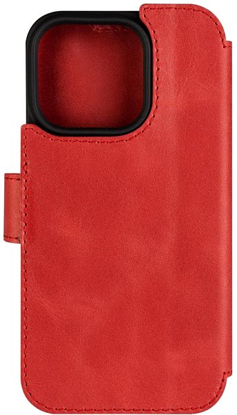 Handyhülle FIXED ProFit für das Apple iPhone 16 Pro rot ...