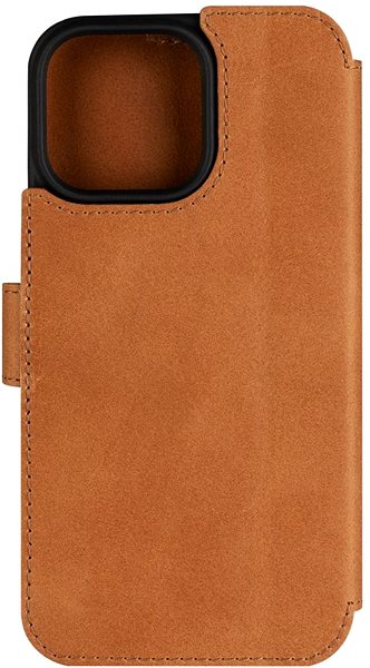 Softcase-Handyhülle FIXED ProFit für das Apple iPhone 16 Pro Max braun ...