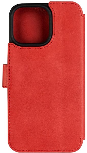 Softcase-Handyhülle FIXED ProFit für das Apple iPhone 16 Pro Max rot ...