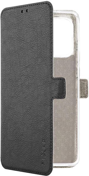 Handyhülle FIXED Topic für Motorola Moto G85/S50 schwarz ...