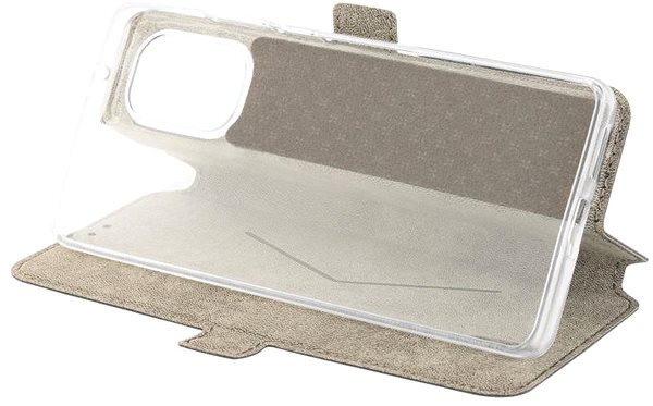 Handyhülle FIXED Topic für Motorola Moto G85/S50 schwarz ...