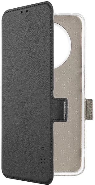 Handyhülle FIXED Thema für Realme C65 5G/Narzo N65 5G/70X 5G schwarz ...
