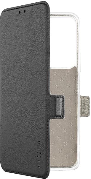 Softcase-Handyhülle FIXED Thema für Vivo Y28 schwarz ...