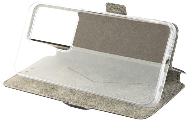 Softcase-Handyhülle FIXED Thema für Vivo Y28 schwarz ...