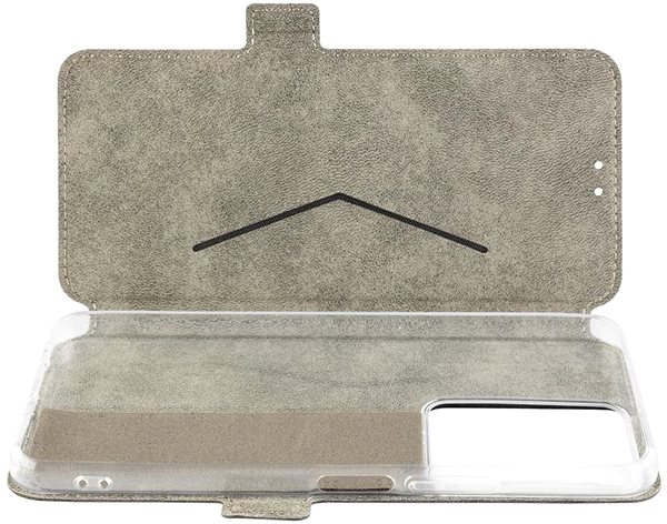 Softcase-Handyhülle FIXED Thema für Vivo Y28 schwarz ...