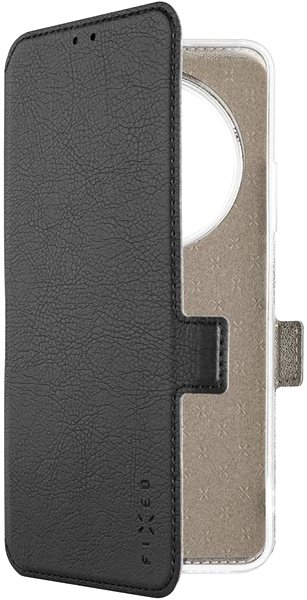 Handyhülle FIXED Thema für Xiaomi Redmi 14C 5G schwarz ...