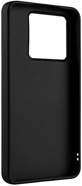 Softcase-Handyhülle FIXED Story für Xiaomi 14T schwarz ...