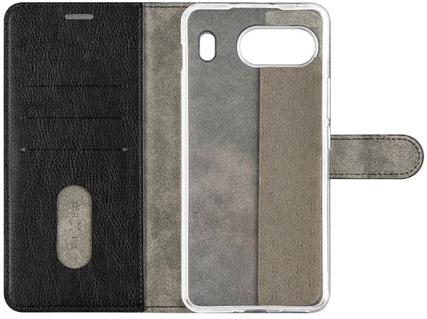 Softcase-Handyhülle FIXED Opus für OnePlus Nord 4 schwarz ...