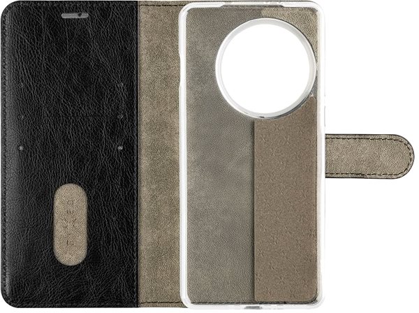 Mobiltelefon tok FIXED Opus OnePlus 13 fekete tok ...
