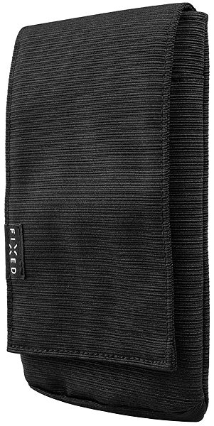 Softcase-Handyhülle FIXED Camino Case mit Lanyard für Handys bis 7