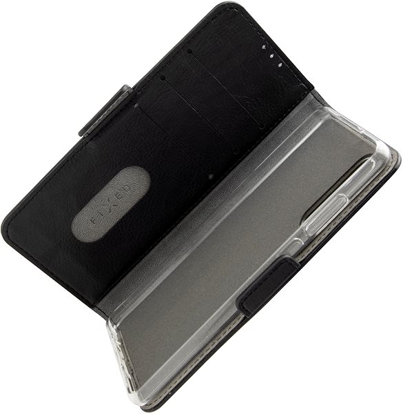 Pouzdro na mobil FIXED Opus New Edition pro Samsung Galaxy M31s černé ...