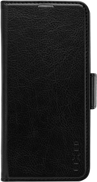Handyhülle FIXED Opus New Edition für OnePlus 8T - schwarz ...