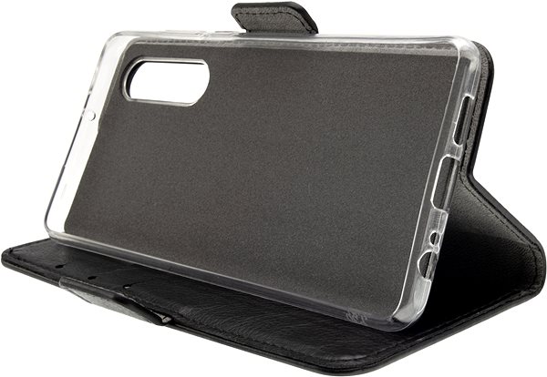 Handyhülle FIXED Opus New Edition für OnePlus 8T - schwarz ...