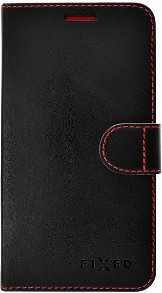 Handyhülle FIXED FIT für Apple iPhone 13 Pro Max schwarz ...