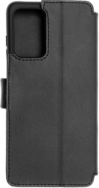 Handyhülle FIXED ProFit Case aus echtem Rindsleder für Samsung Galaxy A52/A52 5G/A52s 5G - schwarz ...