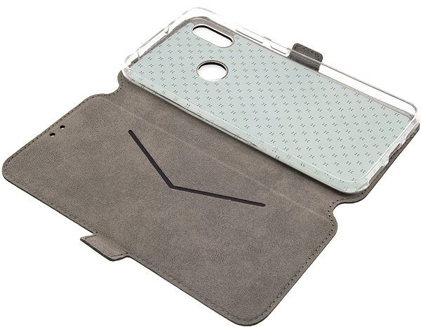 Handyhülle FIXED Topic Case für Xiaomi Redmi Note 8 (2021) - schwarz ...