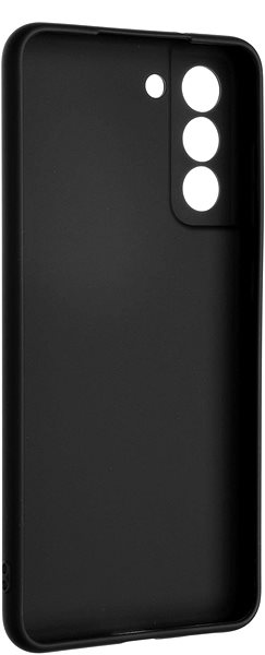 Pouzdro na mobil FIXED Story pro Samsung Galaxy S21 FE černý ...