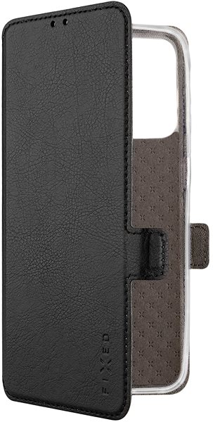 FIXED Topic for Samsung Galaxy M13 phone case black .