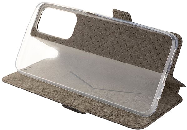 FIXED Topic for Samsung Galaxy M13 phone case black .
