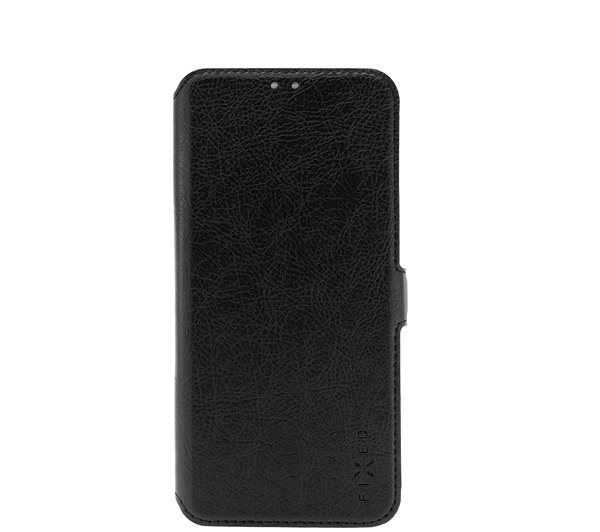 Handyhülle FIXED Topic für Motorola Moto E13 schwarz ...
