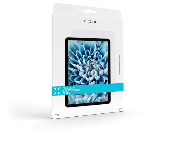 Glass Screen Protector FIXED for Apple iPad Mini 8.3
