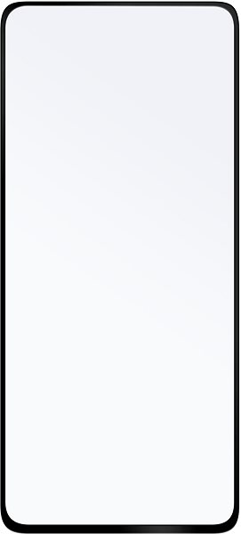 Üvegfólia FIXED FullGlue-Cover Huawei Nova 9 SE üvegfólia - fekete Képernyő