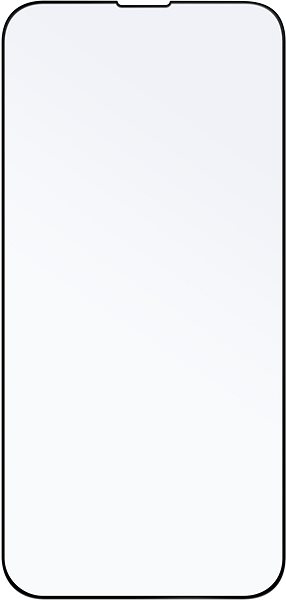 Ochranné sklo FIXED FullGlue-Cover pre Apple iPhone 13/13 Pro/14 čierne ...