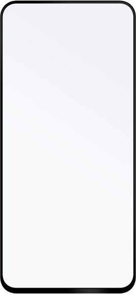 Schutzglas FIXED FullGlue-Cover für Samsung Galaxy A54 5G schwarz ...
