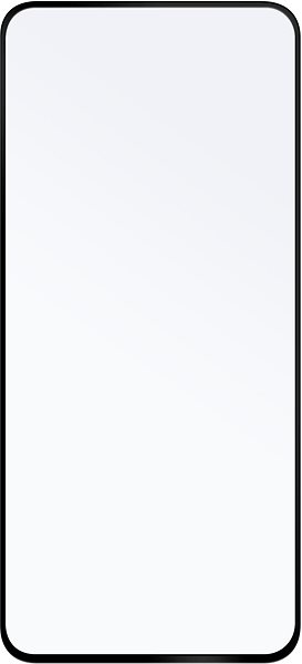 Üvegfólia FIXED FullGlue-Cover Xiaomi 12 Lite 5G NE üvegfólia - fekete ...