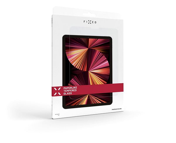 Glass Screen Protector FIXED PaperGlass Screen Protector for Apple iPad 10.2