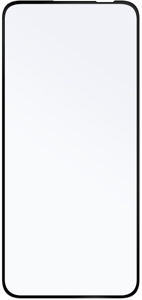 Schutzglas FIXED FullGlue-Hülle für Samsung Galaxy A54 5G schwarz ...